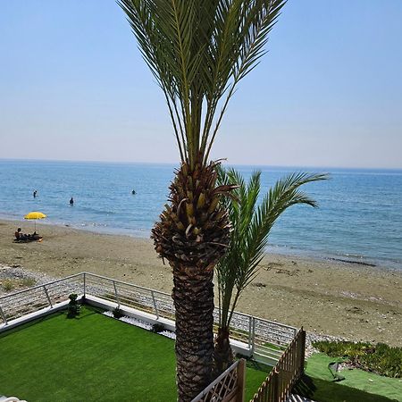 Beach House At Seafront Villa Meneou Exterior photo